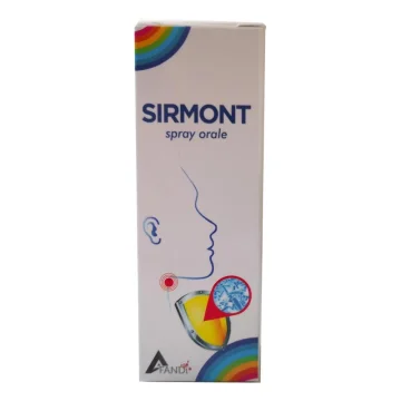 SIRMONT SPRAY ORALE 30ML SIRMONT SPRAY ORALE 30ML