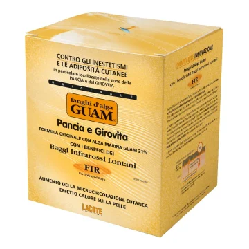 GUAM FIR Fango Alga 1Kg