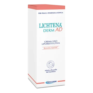 LICHTENA DERMAD CREMA VISO40ML