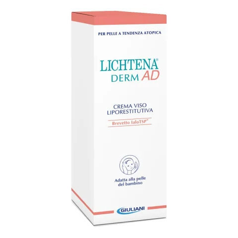 LICHTENA DERMAD CREMA VISO40ML