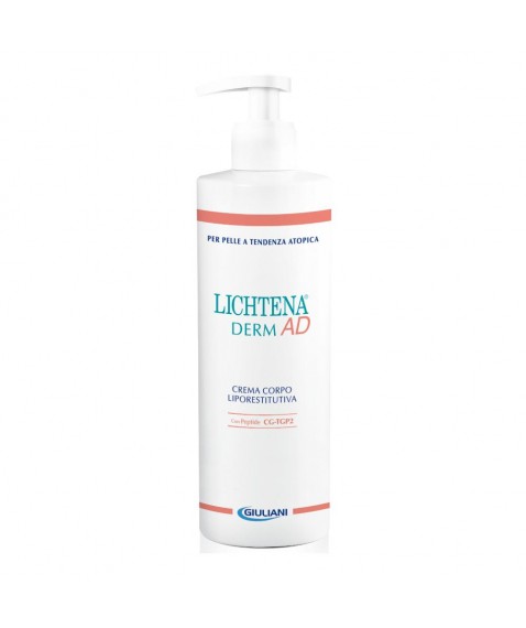 LICHTENA DERMAD CREMA CRP400ML