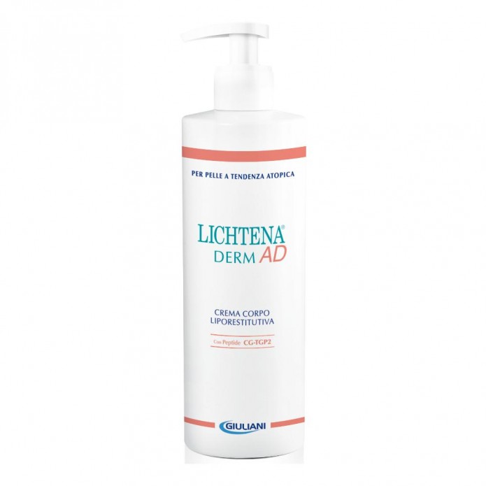 LICHTENA DERMAD CREMA CRP400ML