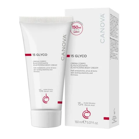 CANOVA GLYCO 15 150ML CANOVA GLYCO 15 150ML