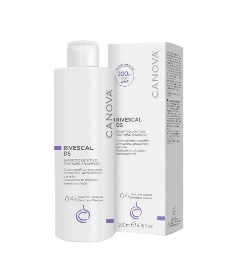 RIVESCAL DS SHAMPOO CANOVA