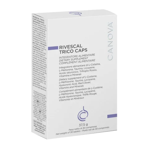 RIVESCAL-TRICO CPS CANOVA30CPR