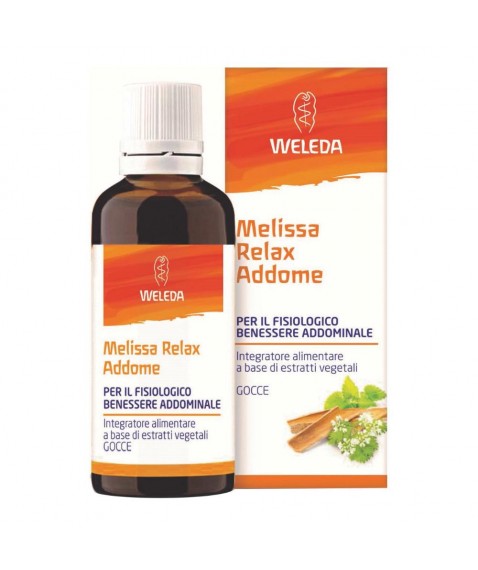 MELISSA RELAX ADDOME 50ML WELE