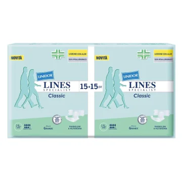 LINES SPEC CLAS SUP MG 30PZ 5706