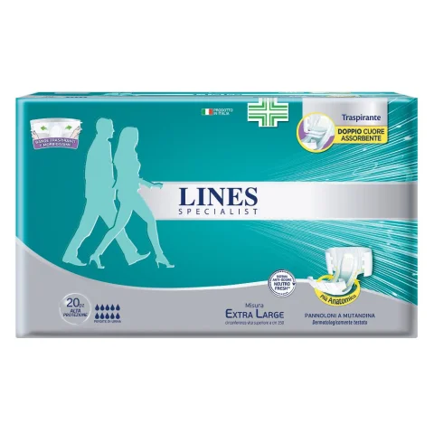 LINES SP PAN MUT ALT PR XL 5716