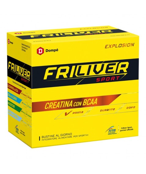 FRILIVER SPORT EXPLOSION CRE3G