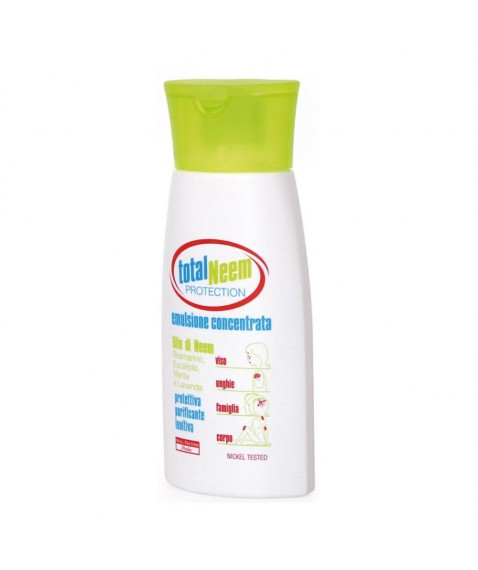 TOTAL NEEM EMULSIONE 125ML