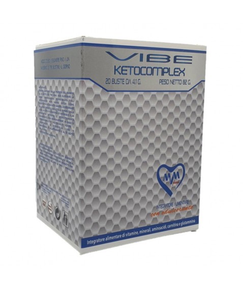 VIBE KETOCOMPLEX VAN 20BUST