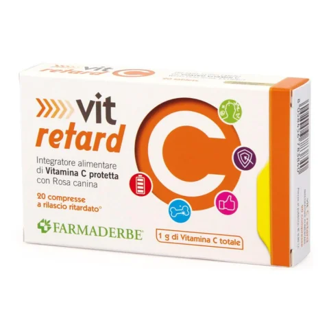 C RETARD 20 Cpr FDB C RETARD 20 Cpr FDB