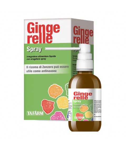 GINGERELLE SPRAY 30ML