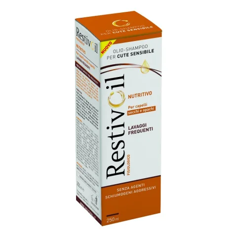 RESTIVOIL FISIO NUTR C/SECC250ML RESTIVOIL FISIO NUTR C/SECC250ML