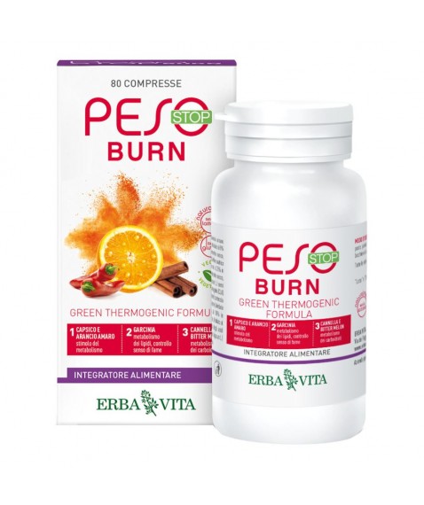 PESO STOP BURN 80CPR