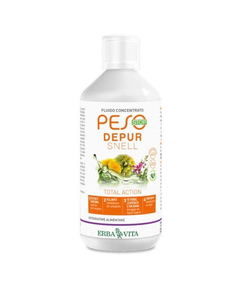 PESO STOP DEPUR SNELL 500ML