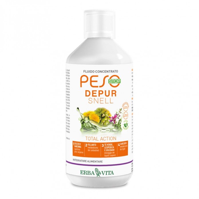 PESO STOP DEPUR SNELL 500ML