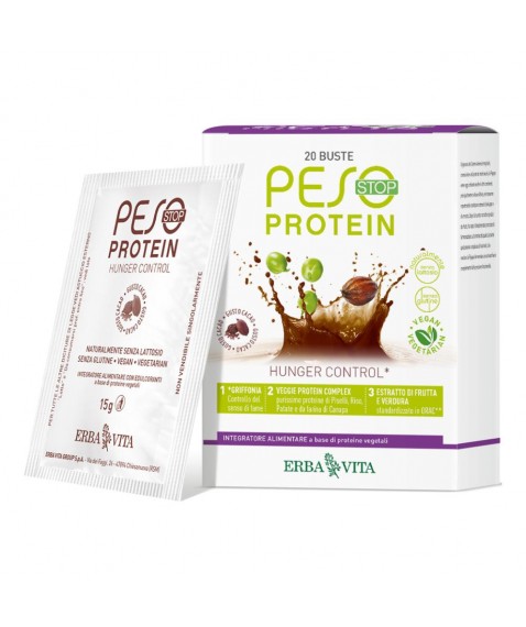 PESO STOP PROTEIN 20 Bust. EBV