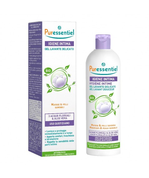 PURESSENTIEL GEL INTIMO 500ML