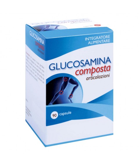 Glucosamina Composta Veg 90cpr
