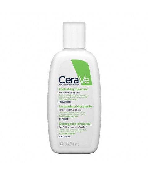 CeraVe Detergente Idratante 88ml