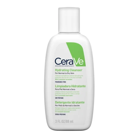 CeraVe Detergente Idratante 88ml CeraVe Detergente Idratante 88ml