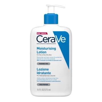CeraVe Lozione Idratante 473ml