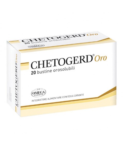 CHETOGERD ORO 20BUST