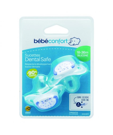 BEBE C SUCCH DENTAL SAF 18/36M