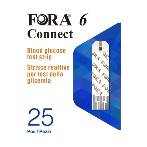 FORA*6 Strisce 25pz FORA*6 Strisce 25pz