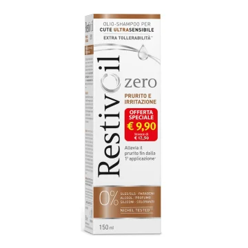 RESTIVOIL ZERO TP 150ML