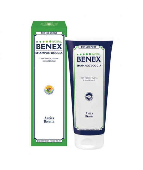 BENEX SHAMPOODOCCIA 200 ML