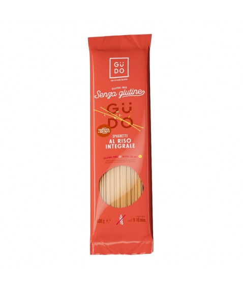 GUDO Pasta Riso Spaghetti 400g