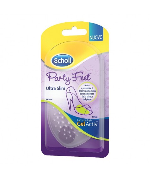 SCHOLLS PARTY FEET GEL ACTIV US