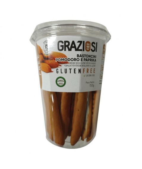 GRAZIOSI Bast.Pom/Paprika 150g