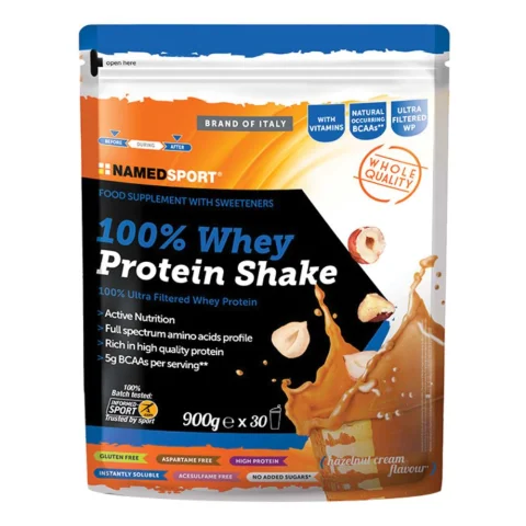 100% WHEY PROT SHAKE HAZEL CR 100% WHEY PROT SHAKE HAZEL CR