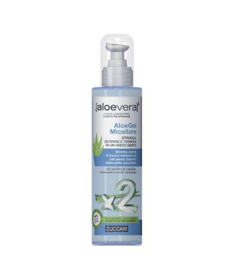 ALOEVERA2 ALOEGEL MICELL 200ML