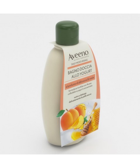 Aveeno Bd Yog Alb&miele Promo