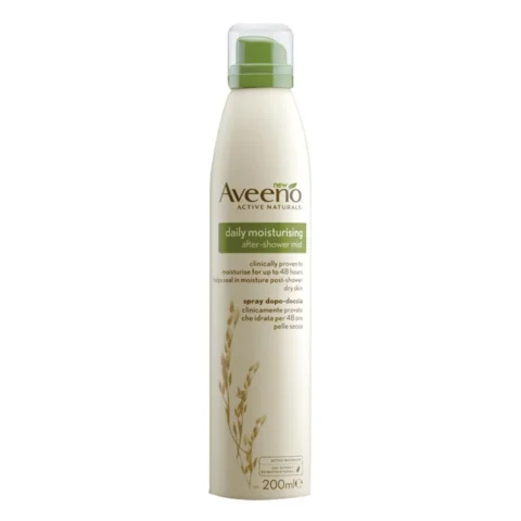 Aveeno Spray Dopo Doccia Promo Aveeno Spray Dopo Doccia Promo