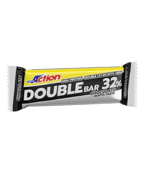 PROACTION Doub.Bar Ciocc32%50g