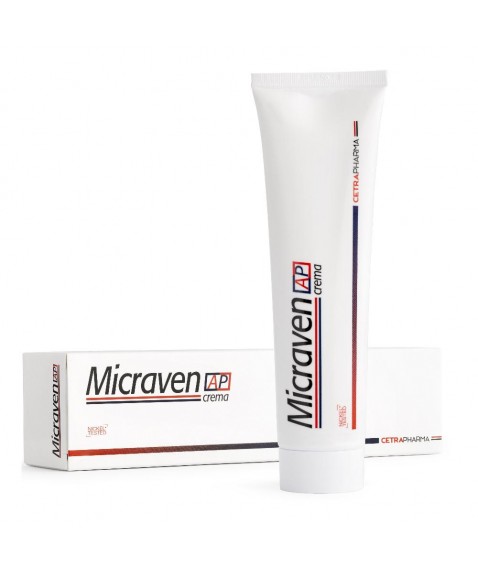 MICRAVEN PLUS CREMA 150ML