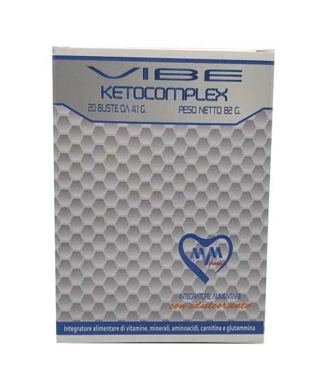 VIBE KETOCOMPLEX BISC 20BUST