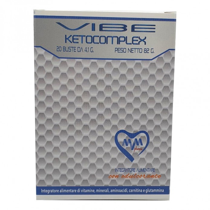 VIBE KETOCOMPLEX BISC 20BUST