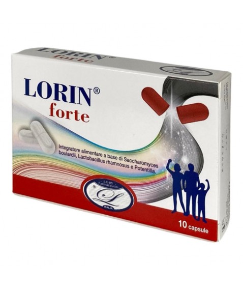 LORIN FORTE 10CPS