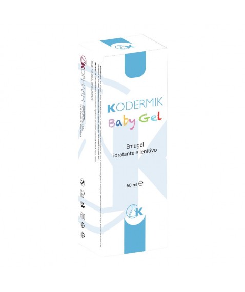 KODERMIK BABY GEL 50ML