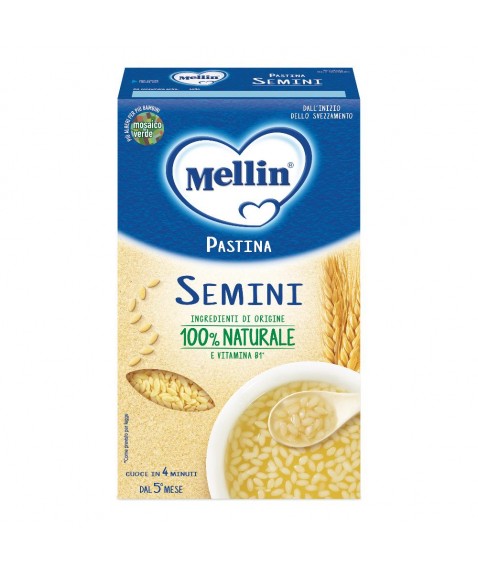 MELLIN-PASTA SEMINI 320G