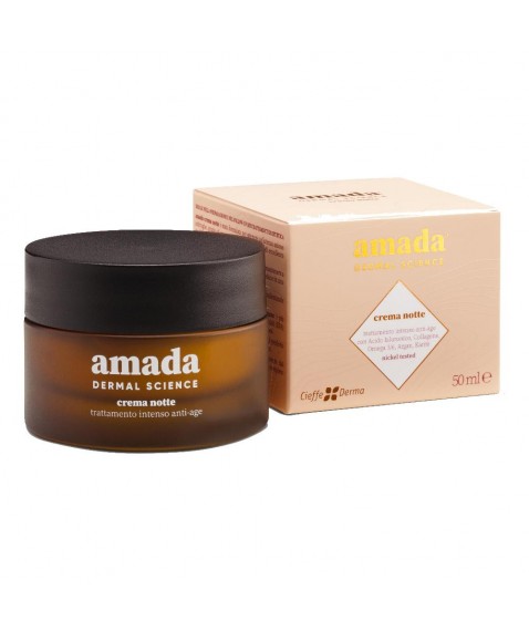 AMADA CREMA NOTTE 50ML