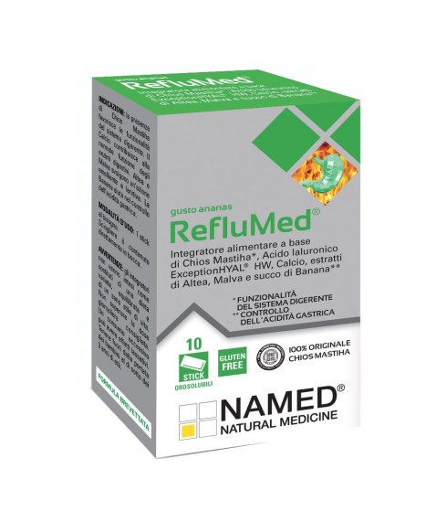 REFLUMED ANANAS 20G