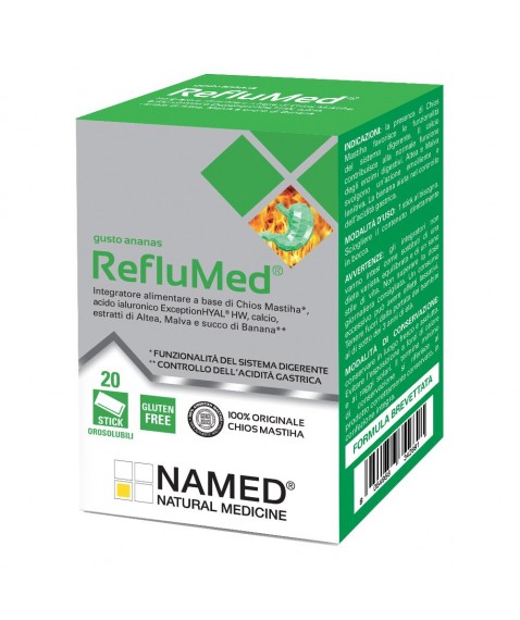 REFLUMED ANANAS 40G