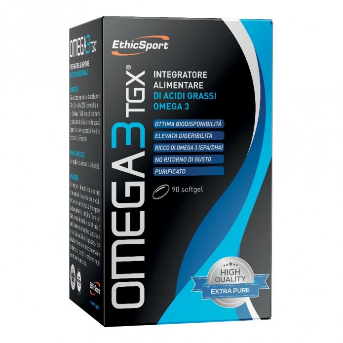 OMEGA 3 TGX  90SOFT GEL